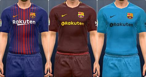 Enviar por correo electrónico escribe un blog compartir con twitter compartir con facebook compartir en pinterest. Barcelona 2017-18 PS4 Kits For PES 2017 PC - PATCH PES | New Patch Pro Evolution Soccer - PES