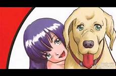 girl dogs manga dreams