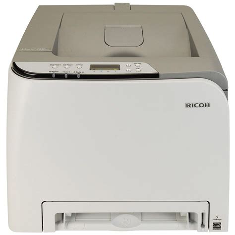 Ricoh produces electronic products, primarily cameras and office equipment such as printers, photocopiers, fax machines, offers software as a service (saas) document management applications such as. AFICIO SP C240DN DRIVER FOR WINDOWS 7