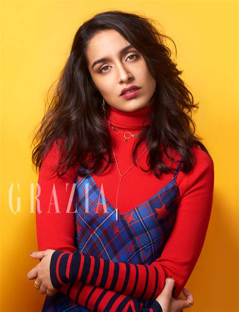 Articles on shraddha kapoor, complete coverage on shraddha kapoor. This is not the Shraddha Kapoor you thought you knew | Grazia India