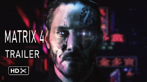 The matrix 4 trailer is being hyped up as something to behold. The Matrix 4 TRAILER 2021 | The Matrix 4 Keanu Reeves ...