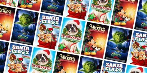 Our favorite streaming services are full of the best family friendly movies. There Are So Many Christmas Movies You Can Stream on Hulu ...