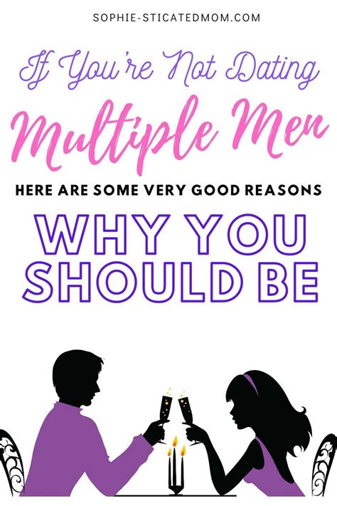 Hopefully the following tweets will make you feel less once i was on a tinder date and the dude i was at dinner with pulled out his phone and started showing me the ig pics of mine he had masturbated to. Why Dating Multiple Men Is Highly Recommended - Sophie ...