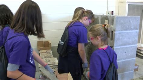 Visitors to tyler junior college's main campus will notice a new landmark at its fifth street entrance. Northeastern Wisconsin Technical College gets young girls ...