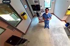 camera hospital dr cameras security care darragh patrick