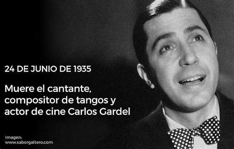 Carlos gardel leyendo en su casa. Una foto desconocida de Carlos Gardel | Noticias de La ...