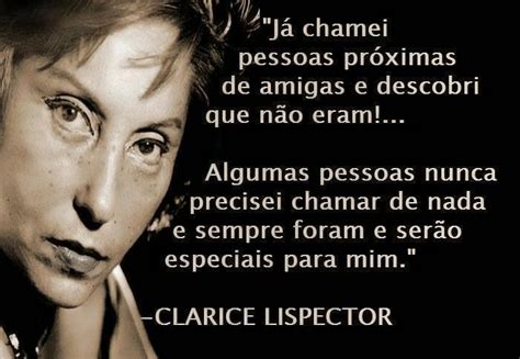 Aqui no os vigaristas você encontra 36 frases de clarice lispector, que passaram por avaliação dos não sou sua meio amiga nem seu quase amor. Frases de Clarice Lispector - Toda Atual