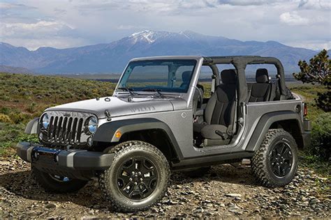 Start here to discover how much people are paying, what's for sale, trims, specs, and a lot more! 2018 Jeep Wrangler - NewCarTestDrive