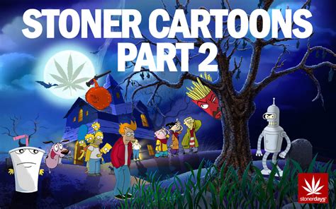 Shop from 1000+ unique posters on redbubble. Stoner Cartoons; Part II | Stoner Blog