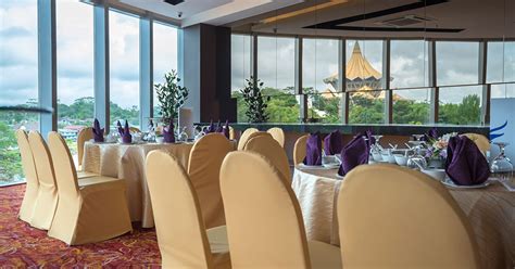 #throwback of our sky lounge riverside majestic hotel astana wing in the evening! Riverside Majestic Hotel Astana Wing