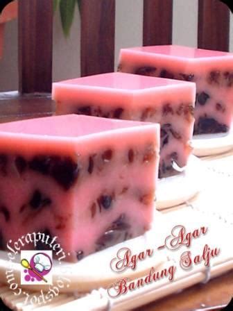 Warna coklat sedia menerima tempahan coklat sebagai: Agar-Agar Bandung Salju - Singgahsana Kitchen