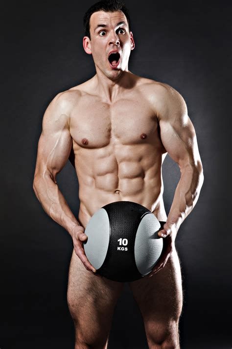 Which spot will you visit first? Business Gets Stark Naked for a Good Cause