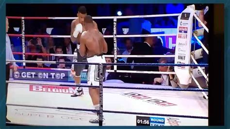 Posted on may 19, 2017. Boxe champion Ryad Merhy Highlights talent - YouTube