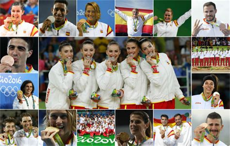 Logo juegos olimpicos londres 2012. El botín de los españoles en los Juegos Olímpicos de Río - Foto 1 de 18 | Marca.com