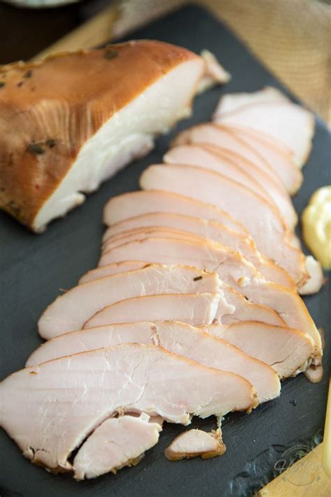 Remove neck and giblet bag, rinse, and pat dry with paper towel. Homemade Smoked Turkey Pastrami | Recipe | Turkey pastrami ...