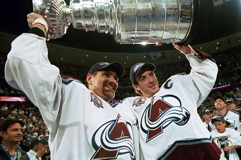 Real time odds for colorado avalanche and st. Potential versus the past: comparing cup winners to the ...