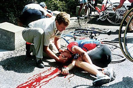 Richard weekes on the disturbing facts behind a tour tragedy. ORBIS TERTIUS: Portet d'Aspet - Col de Buret - Col des ...