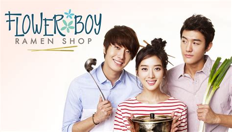 꽃미남 라면가게 / kkotminam ramyeongage. Flower boy ramen shop watch online eng sub > IAMMRFOSTER.COM