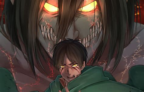 In attack on titan chapter 139 spoilers we see that armin wakes up to see mikasa cradling eren's cut off head. Block Toro: Attack on Titan Chapter 134 Spoilers, Leaks: Armin and Mikasa warns Eren for the ...