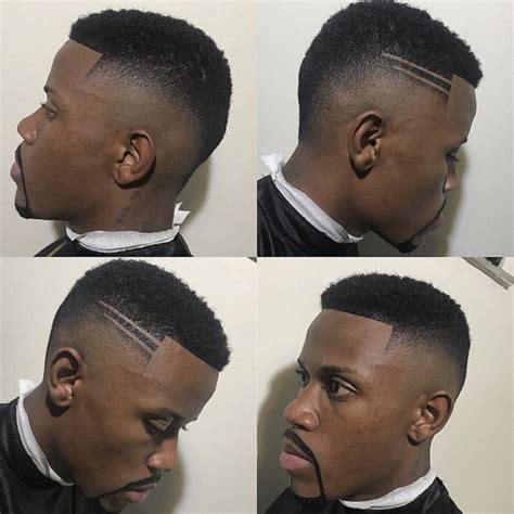 You'll be the envy of your peers! Drop Top Fade Afro - The Best Drop Fade Hairstyles