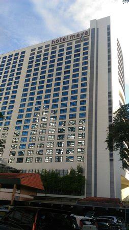 Malaysia, kuala lumpur, 362, jalan tunku abdul rahman. Hotel Maya Kuala Lumpur