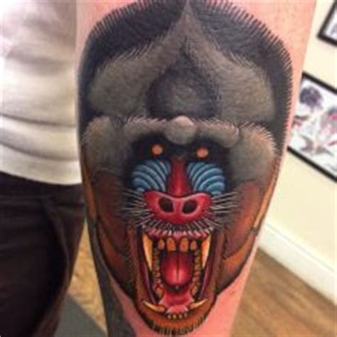 A new study just revealed what kind of ink people are most likely to regret and to the next most likely tattoos that the genders were likely to regret diverged from there, as 12.81% of men now disliked their tribal tattoos and 15.95% of. Mandrill by Lauren Gow | Tatuagem, Tatuagem religiosa, Tatoo