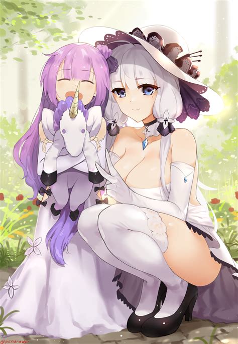 Home › databases › item #706709. sendrawz azur lane illustrious (azur lane) unicorn (azur ...