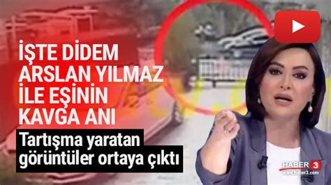 Watch popular content from the following creators: Didem Arslan Yılmaz ve eşinin kavga anı kamerada! | Medya