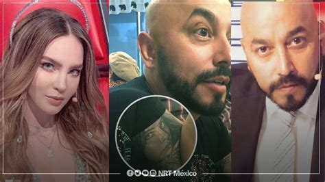 Mientras que algunos usuarios celebraron la acción y el romance entre. El tatuaje de Lupillo Rivera con la cara de Belinda - YouTube