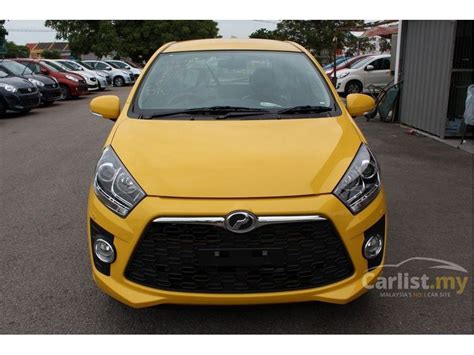 Got the axia se this morning just after 1 week booking. Perodua Axia 2017 SE 1.0 in Penang Automatic Hatchback ...