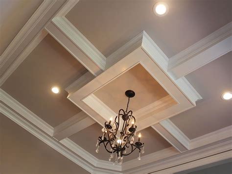 Amazing gallery of interior design and decorating ideas of bedroom tray ceilings in bedrooms, girl's rooms, dining rooms, nurseries, boy's rooms by elite interior designers. Pin by Dana Pulsinelli-Gonzalez on Dining In... | Ceiling ...