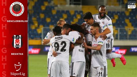 Aus wikipedia, der freien enzyklopädie. Gençlerbirliği S.K 0-3 Besiktas - HIGHLIGHTS & GOALS - 07 ...