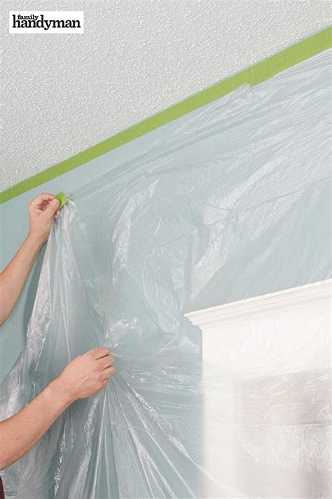 When spraying a textured ceiling with an airless sprayer, a good spray tip size to use is either 517, or 617. 11 Tips on How to Remove a Popcorn Ceiling Faster and ...