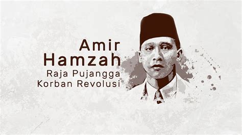 #2 of 45 things to do in medan. Amir Hamzah Raja Pujangga Korban Revolusi - YouTube