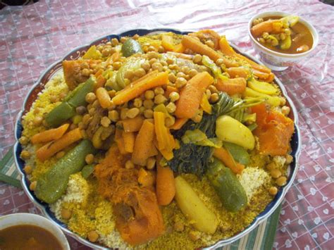 Top 10 Famous Moroccan Food You Should Try in Morocco