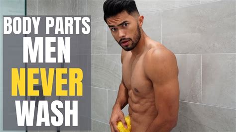 The 11 hottest male body parts, ranked / yet many learners overlook memorizing more than their head first, let's learn the different body parts in spanish. 5 Body Parts You Are Not Washing Properly - YouTube