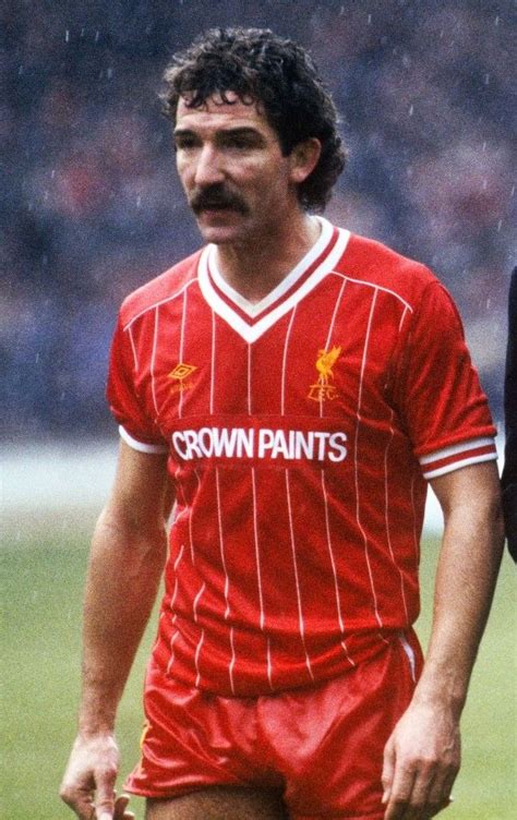 Born 6 may 1953) is a scottish former professional football player, manager, and current pundit on sky sports. Graeme Souness Liverpool 1983 | Liverpool football club ...