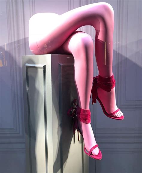 Hurt you so bad — gina dirawi. GINA SHOES, Sloane Street, London, UK, "Put yourself in my ...