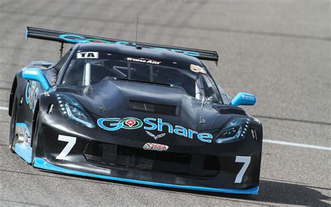An iphone or android capable of running the latest goshare app. GoShare Corvette Heads to Daytona Straight from SEMA Trans ...