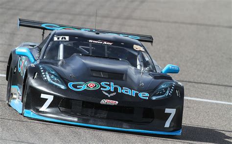 An iphone or android capable of running the latest goshare app. GoShare Corvette Heads to Daytona Straight from SEMA Trans ...