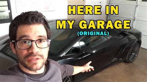 I hope you guys didn't forget about me hah i missed you aaalll so how you all been?!? Here In My Garage (Official): Lamborghini, Knowledge, And ...