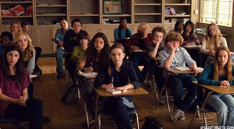 Kaitlyn Dever / Kathryn Newton - "Bad Teacher" Images ...