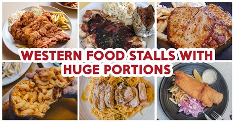 See 14,810 tripadvisor traveler reviews of 709 ipoh restaurants and search by cuisine, price, location, and more. 6 Western Food Stalls At Kopitiams Or Hawker Centres With ...