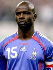 He's a player with great. International Legendary Museum: France National Team