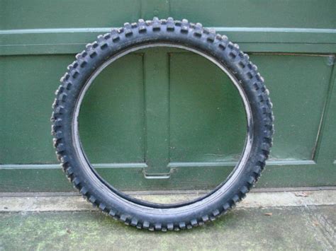 Compare prices on products from category xr100 tire. Sell Bridgestone M59 Used Front MX Motorcycle Tire Size 80 ...
