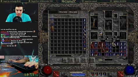 This is my guide for building a diablo 2: Diablo 2 - HC Hell Amazon WR Attempt - SICK FINDS! - (12 ...