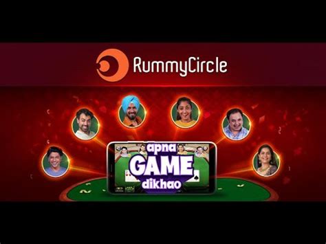 Rummycircle's ultimate game is played between 2 to 5 players. RummyCircle - Play Ultimate Rummy Game Online Free - Apps ...