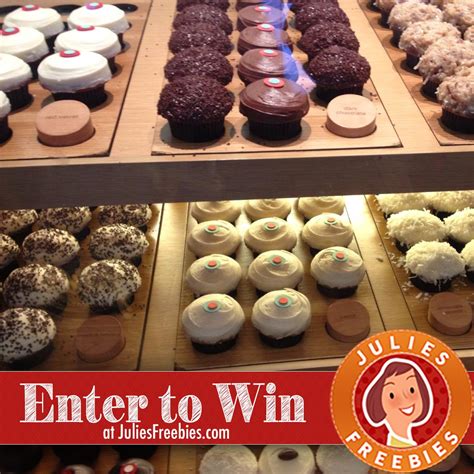 Sprinkles message boxes include our most popular flavors topped with sugar decorations to spell out the perfect sentiment beverly hills is often associated with a rich and luxurious lifestyle, but there's plenty to do for those on a budget. Win $50 Worth of Sprinkles Cupcakes | Sprinkle cupcakes ...