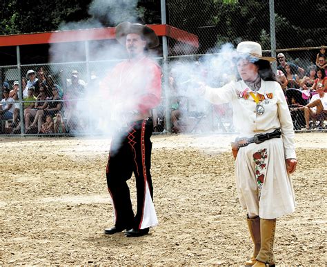 There are different types of ores, here is information about them. Cody's Wild West performs in Lions Park | Goldentranscript.net