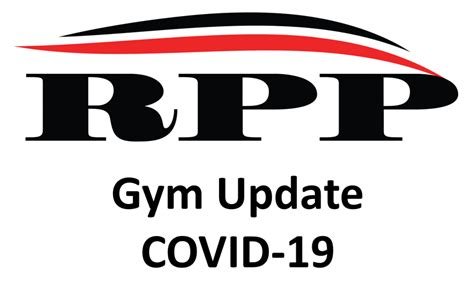 Rpp covid kls x, kd 3.1 b. RPP COVID-19 Update • RPP Baseball